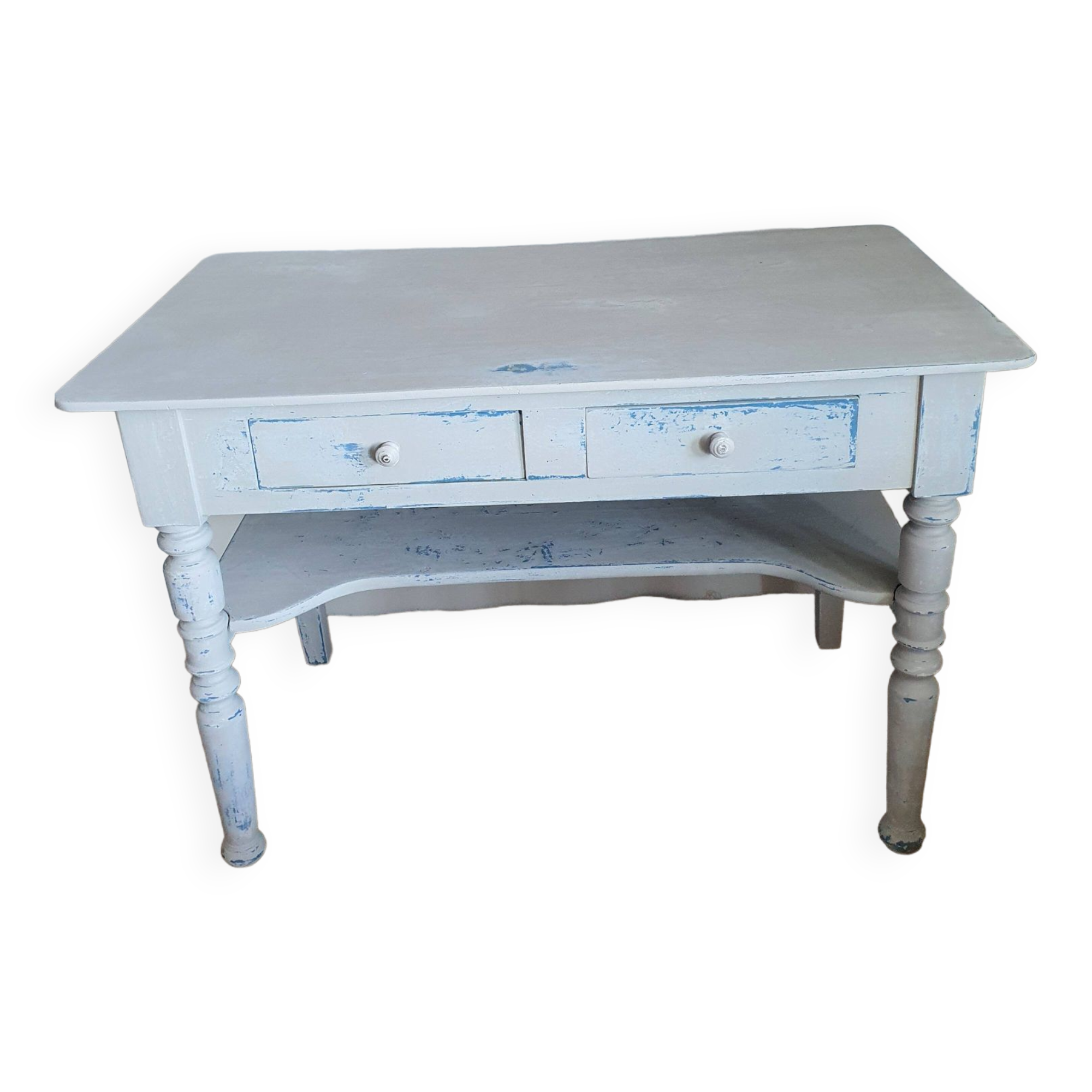 Small console table
