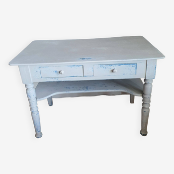 Small console table