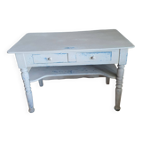 Petite table console