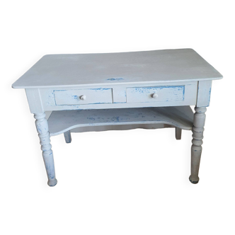 Petite table console