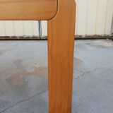 1970 elm dining table