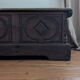 Wooden chest
