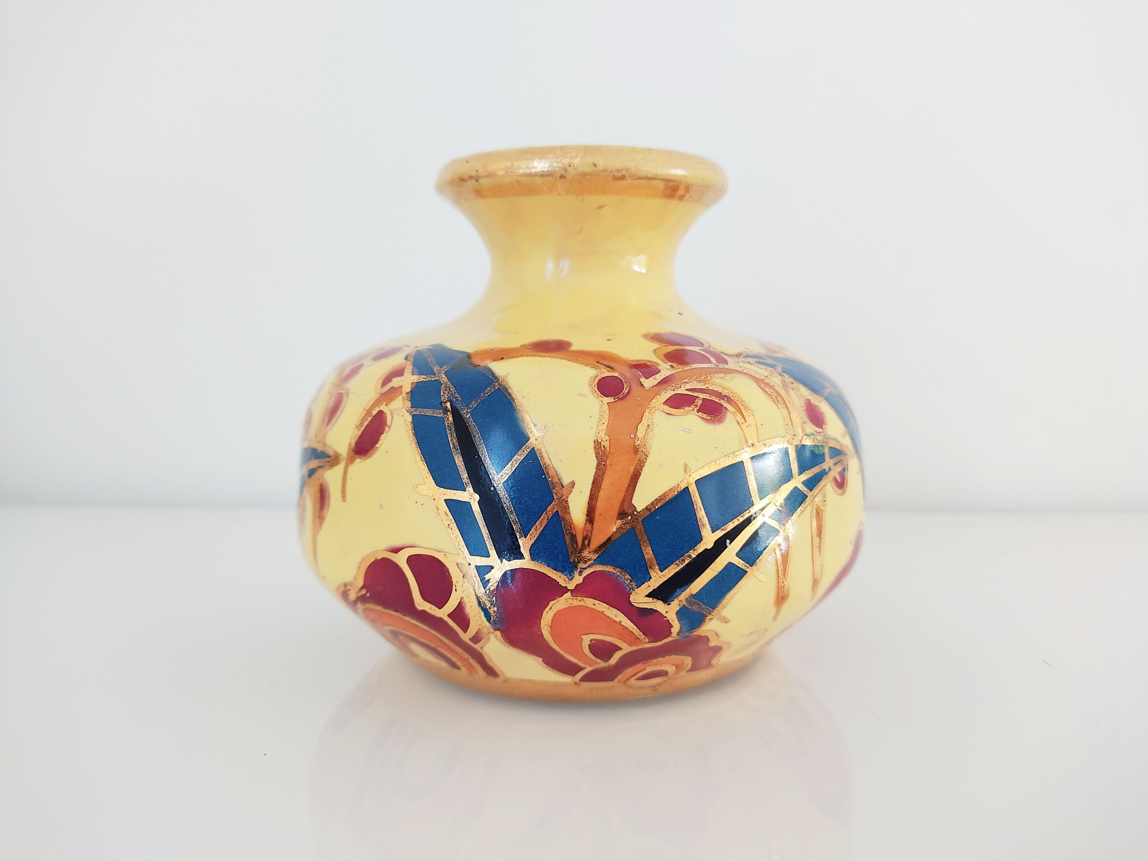 Art Deco vase Cerabelga