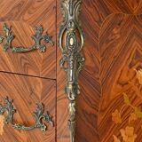 Louis XV style chest of drawers