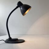 Old Bauhaus industrial desk lamp "Kandem"