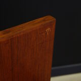 Scandinavian teak daybed