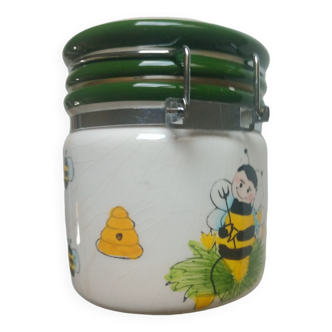 Honey jar