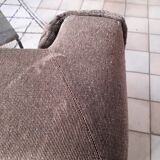 Cinna armchair model Kirk 70s