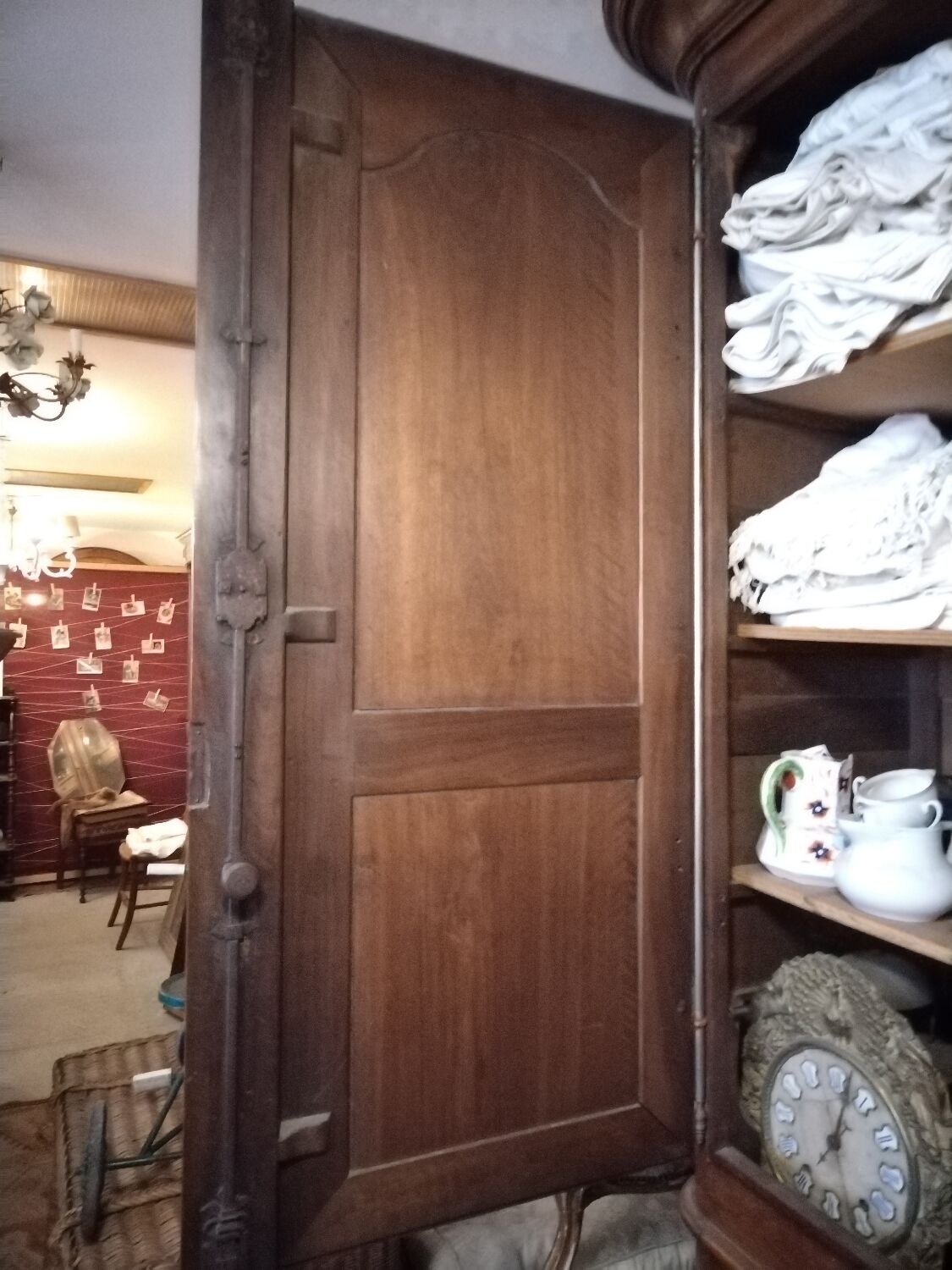 Regence Castle Cabinet