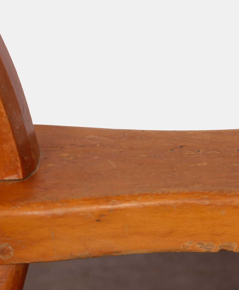 Vintage rocking horse by Kay Bojesen, 1936