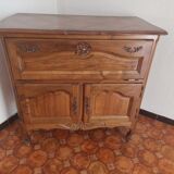TV stand Louis XV style