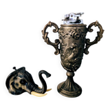 Set of table lighters