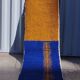 Wool hallway rug 350cm x 70cm