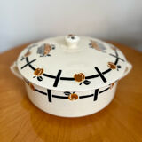 Badonviller vintage soup vegetable dish