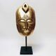 Paire de Masques Africains