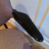 Paire de fauteuils Louis Van Teeffelen pour Webe