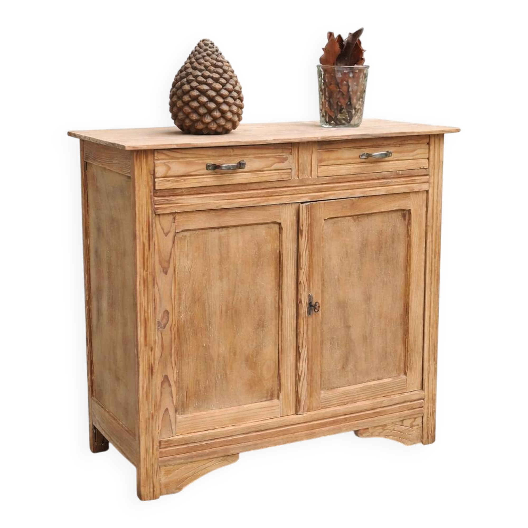 Renovated Parisian buffet