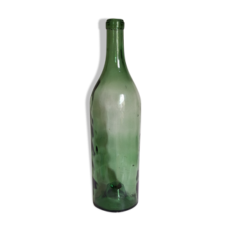 PRODUCT POP UP BEAUTIFUL BAZAAR Bottle XL glass blown in a mold XIXth