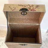 Malle vintage storage