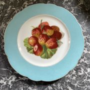 Joseph Klotz XIXEME Paris porcelain plates