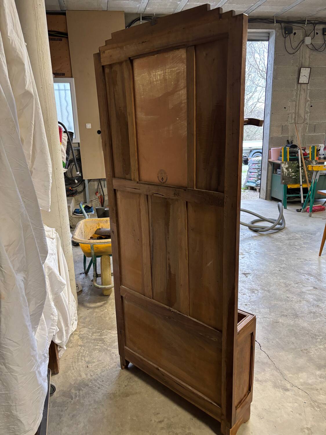 Porte manteaux en bois