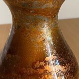 Vase signed Jean Noël Bouillet, unique piece