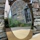 Miroir double teinte Veca années 70 52X71cm