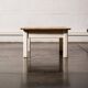 Grande table basse de campagne