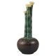 Arne Säfström, rare ceramic tulip vase, The Modern Scandinavian, mid-1900s