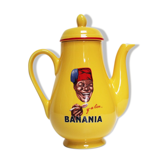 BANANIA chocolate pourer