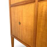 Mid-century modern Italian rosewood sideboard