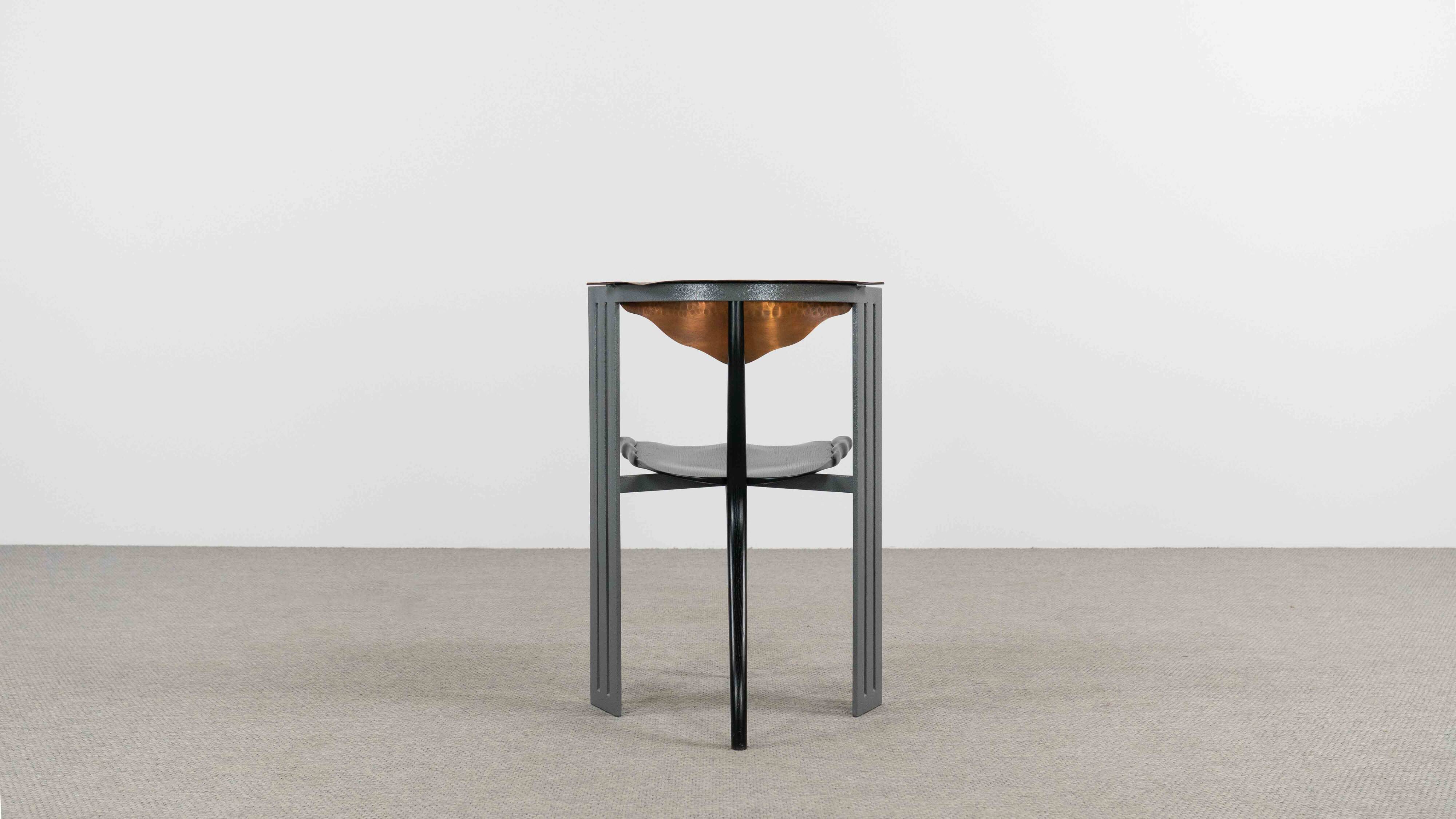 Ota otanek chair by borek sipek for vitra