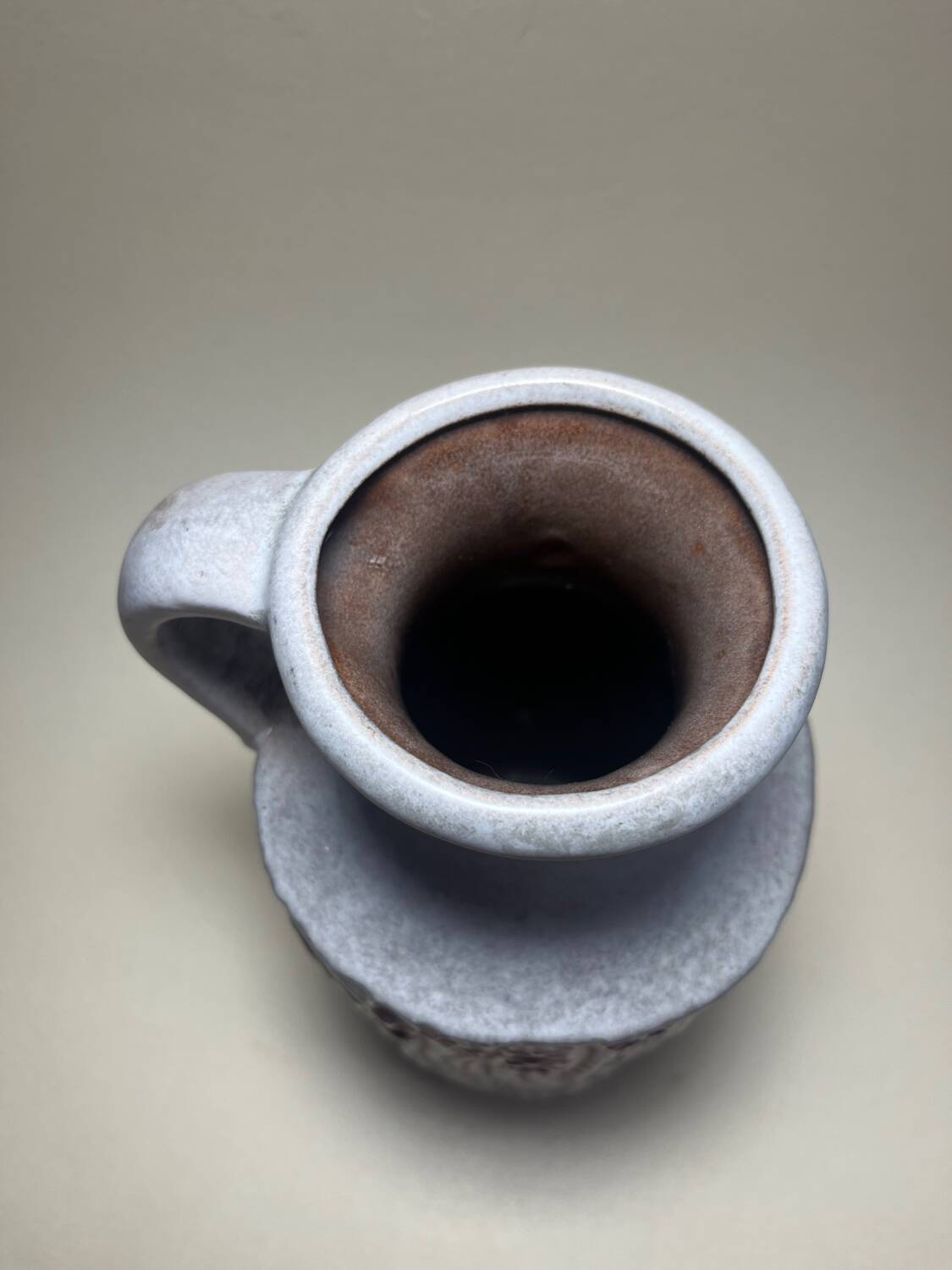 Ceramic vase