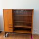 Sideboard designed by Frantisek Mezulanik for Up Zavody.