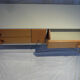Low sideboard 5 drawers