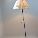 1950 vintage floor lamp by J T Kalmar