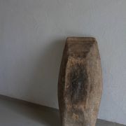 Wabi sabi wooden bowl
