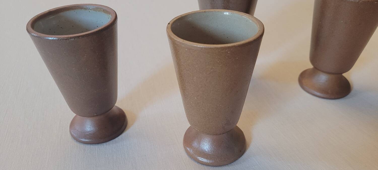 Mazagrans in real sandstone