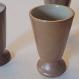 Mazagrans in real sandstone