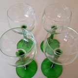 Alsace wine glasses