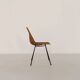 Basket Chair by Gian Franco Legler for Bonacina