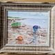 Marine painting