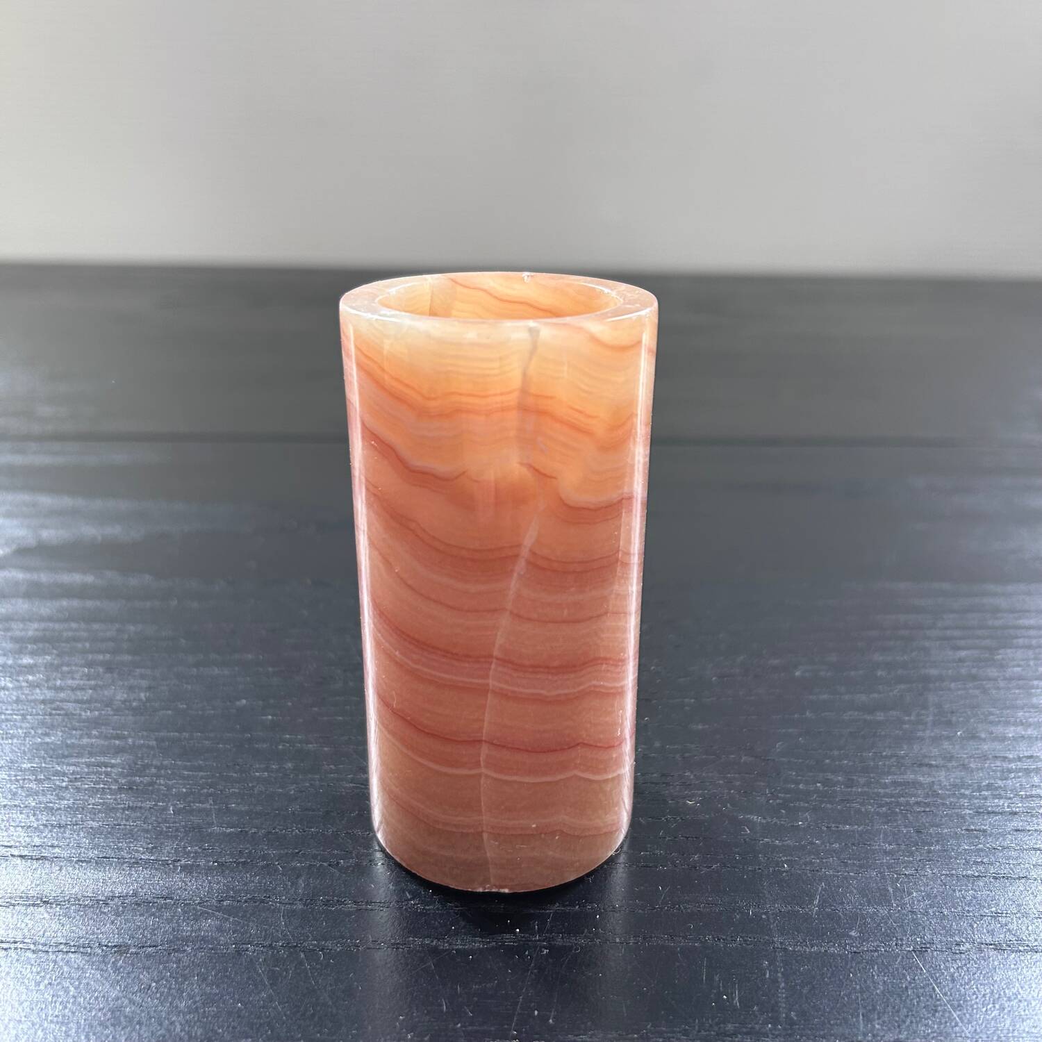 Small onyx vase
