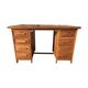 Bureau chêne administration 1950/1960