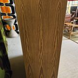 Vintage pine chest of drawers 1980