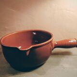 Digoin stoneware casserole