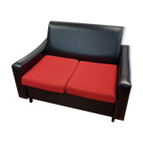 Vintage convertible sofa 1960
