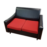 Vintage convertible sofa 1960