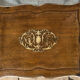 Old wooden dressing table