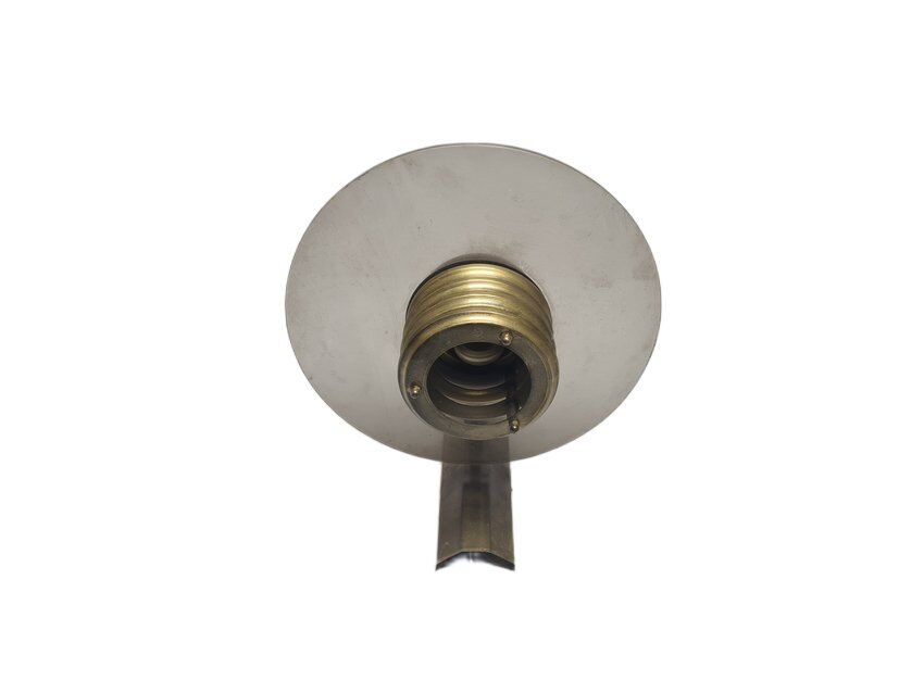 Vintage wall lamp, Poland, 1980s